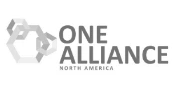 One Alliance logo