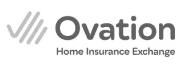 Ovation Home Insurance Exchange logo